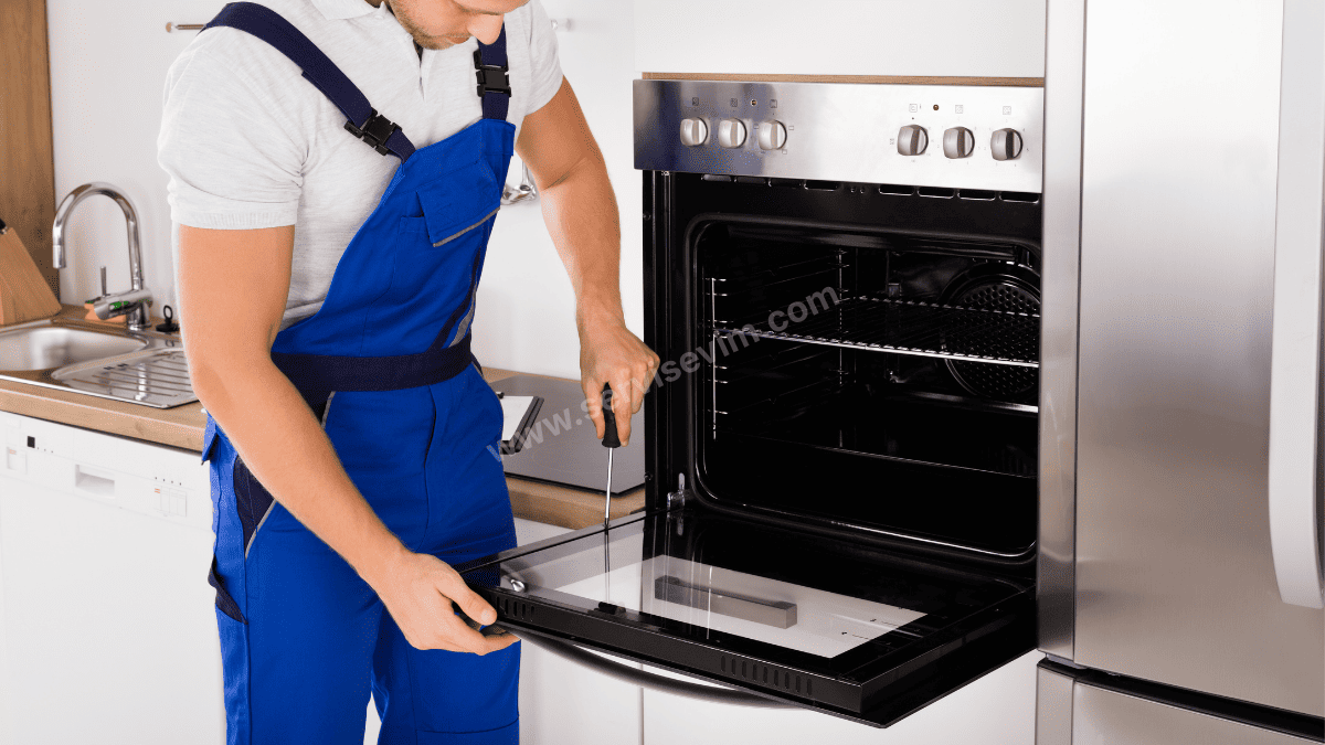 Ankara Arçelik Fırın & Ocak Servisi - Ankara Arçelik Servisi