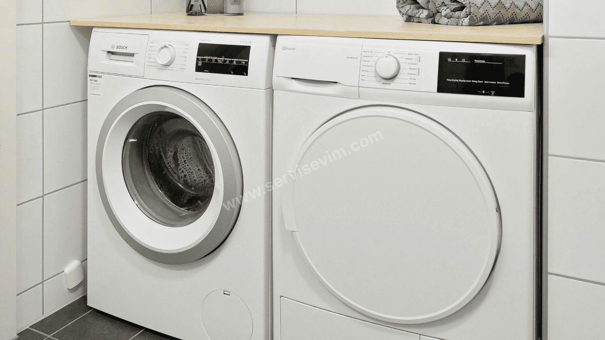 Ankara Arçelik Kurutma Makinesi Servisi - Ankara Arçelik Servisi